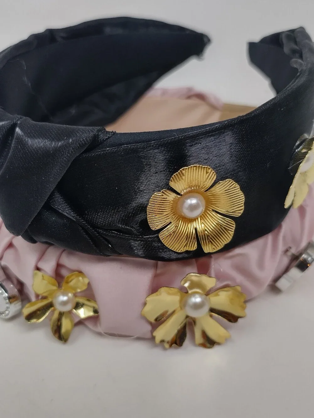 Embellished Headband Bundle - Women's Accessory